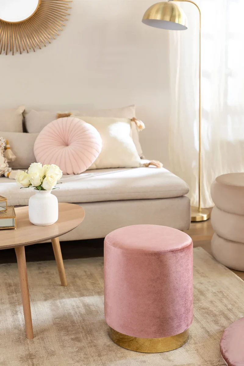 Pouf Scandinave - Otta