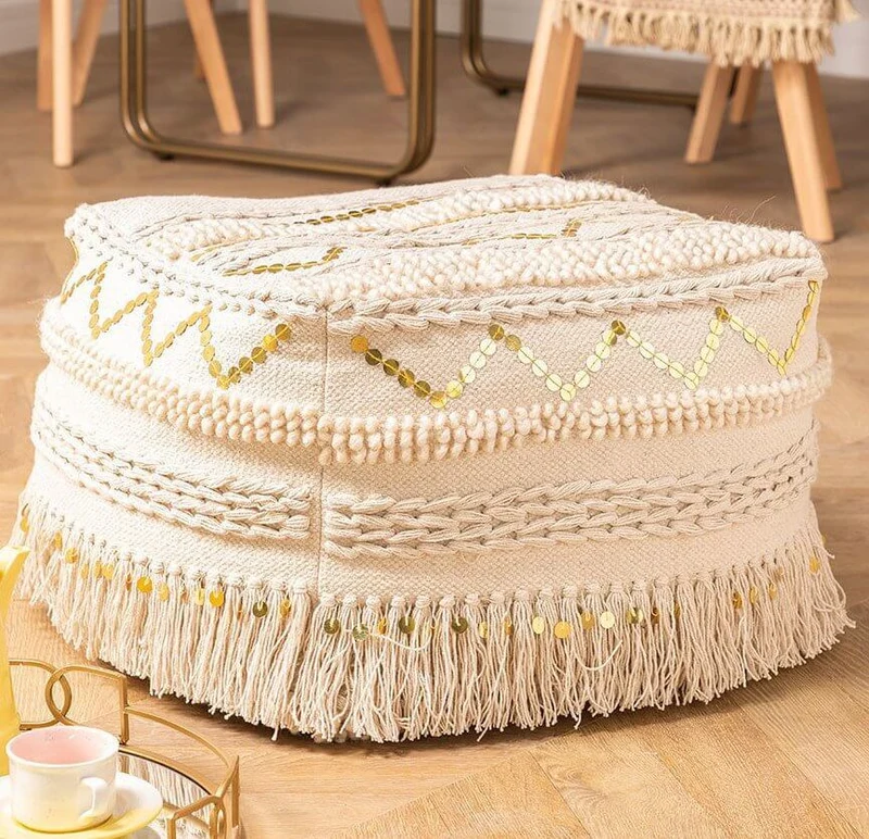 Pouf Scandinave - Notodden