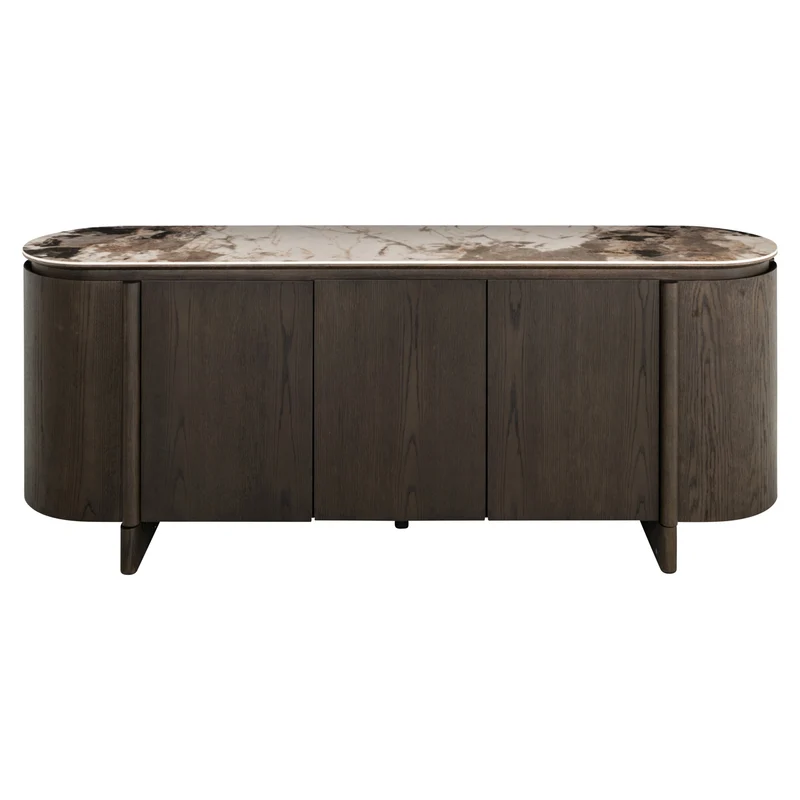 Richmond Interiors Sideboard Langford brown