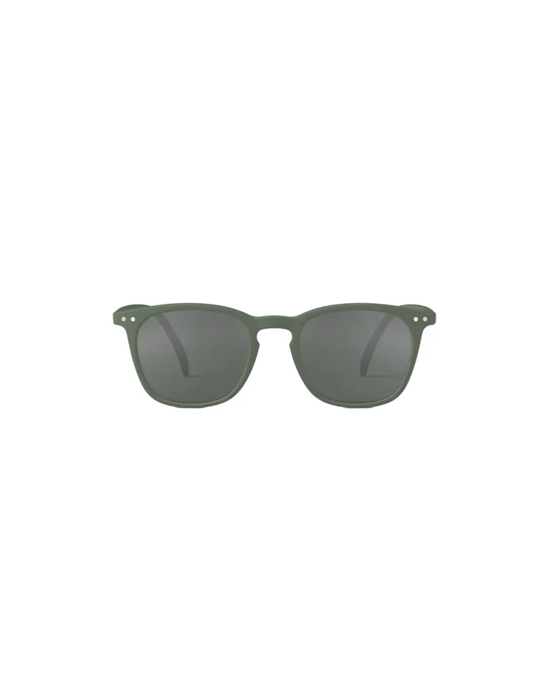 Occhiale da Sole #E - Kaki Green