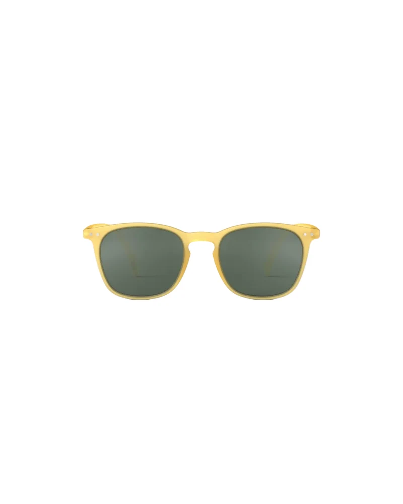 Occhiale da Sole #E - Yellow Honey