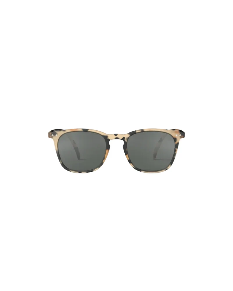 Occhiale da Sole #E - Light Tortoise