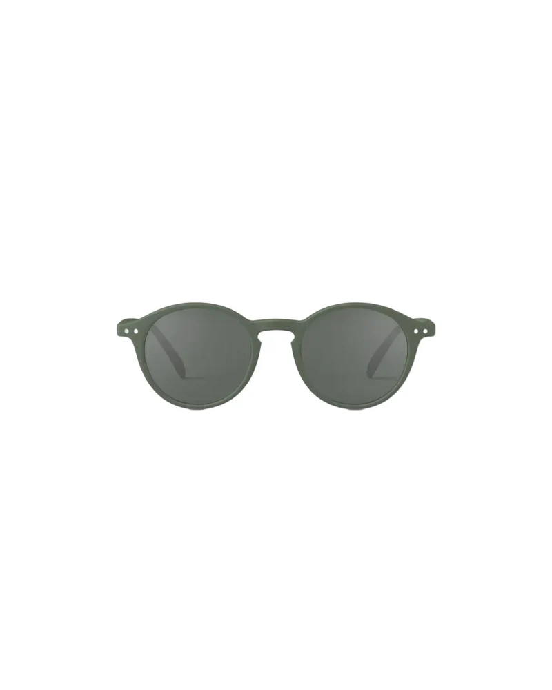 Occhiale da Sole #D - Kaki Green