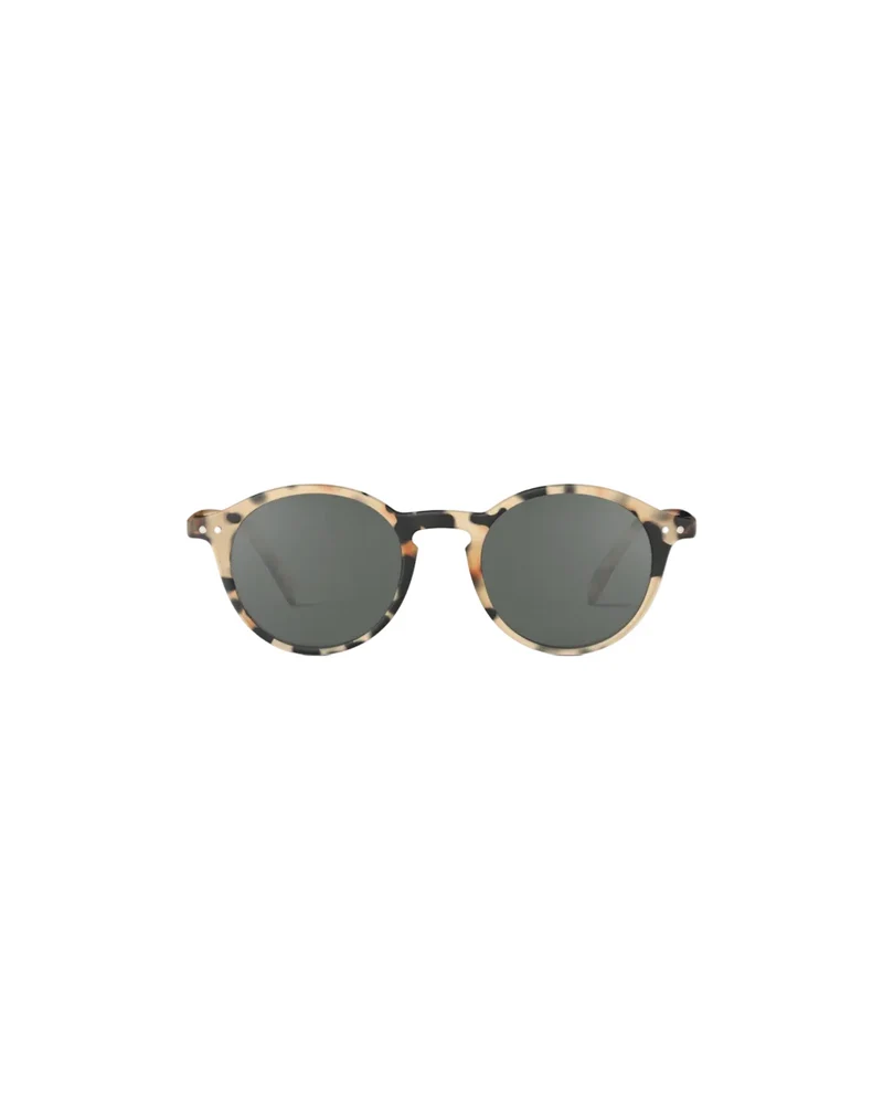 Occhiale da Sole #D - Light Tortoise