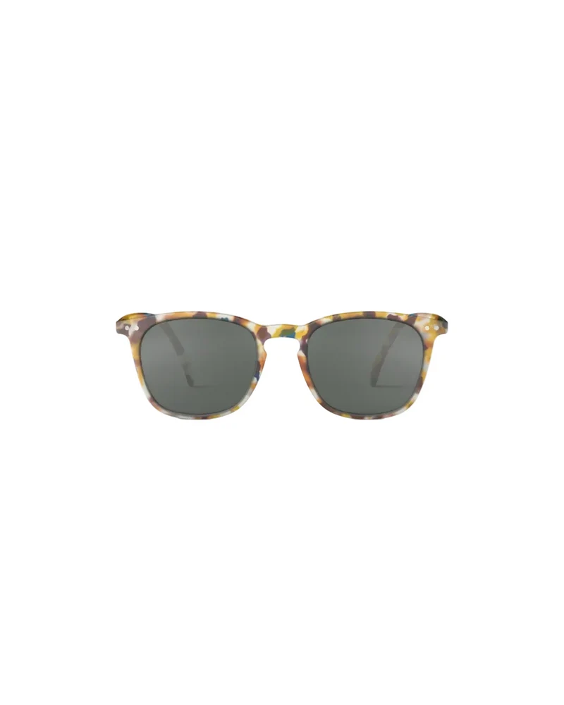 Occhiale da Sole #E - Blue Tortoise