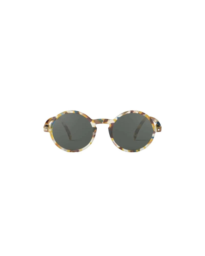 Occhiale da Sole #G - Blue Tortoise