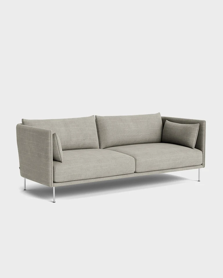 Divano Silhouette Sofa - 3 Seater