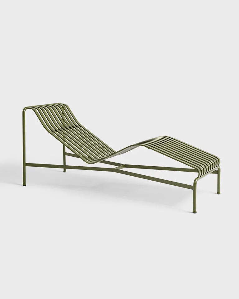 Palissade Chaise Longue