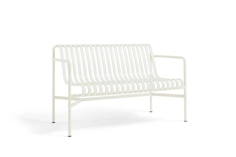 Palissade Dining Bench Armrest