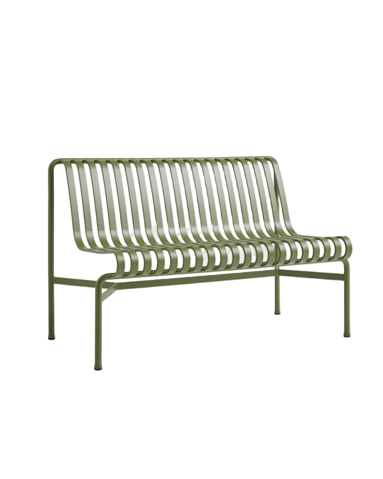 Palissade Dining Bench w/o Armrest