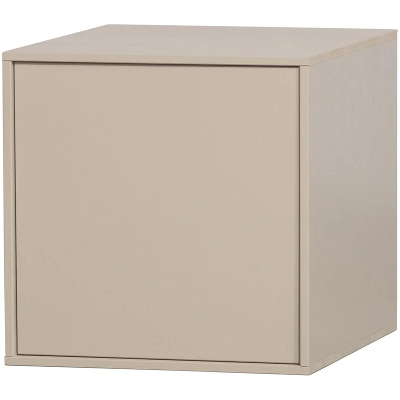 Armadio giornaliero singolo 50x50cm pino