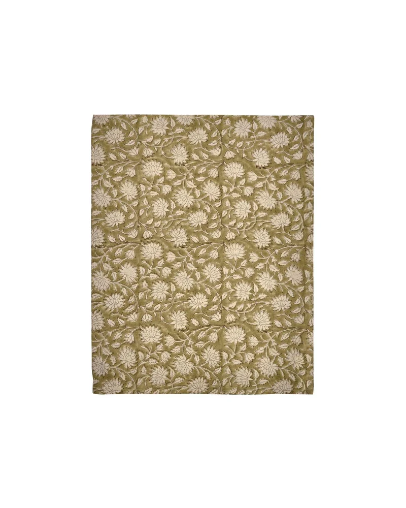 Tafelkleed Join groen 260x140cm