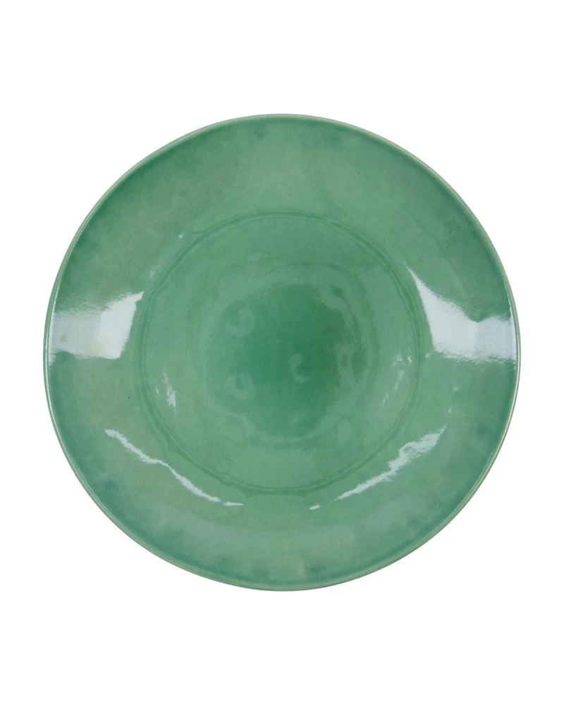 Dinerbord Diva groen 28cm