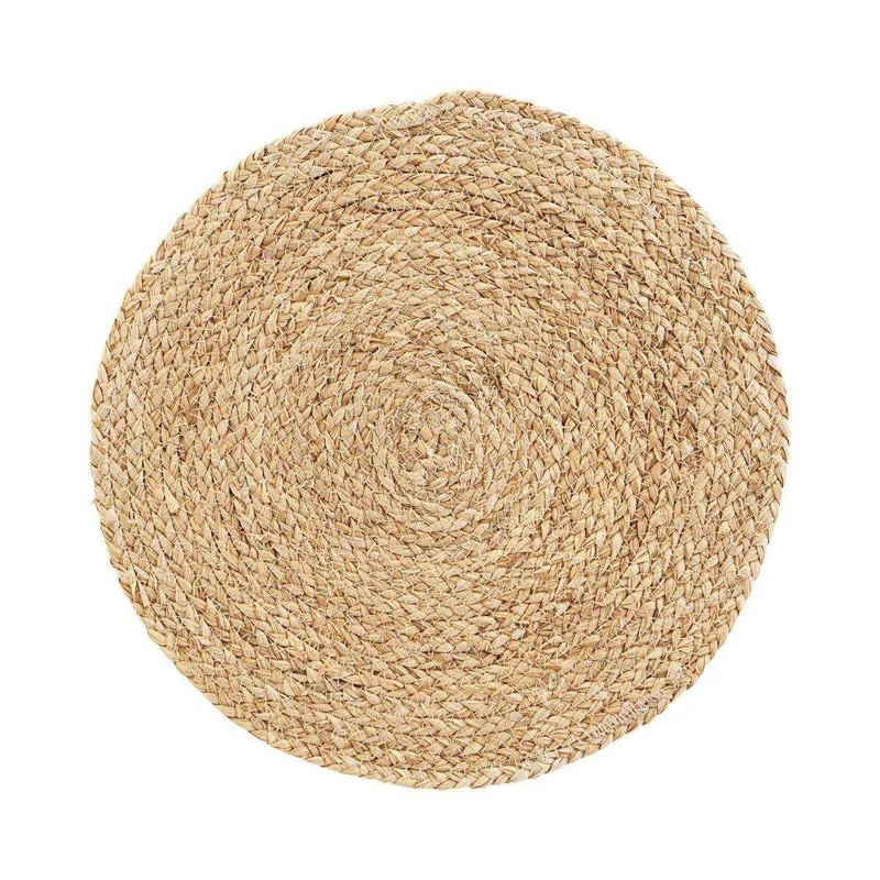 Placemat Circle Naturel- 4 stuks