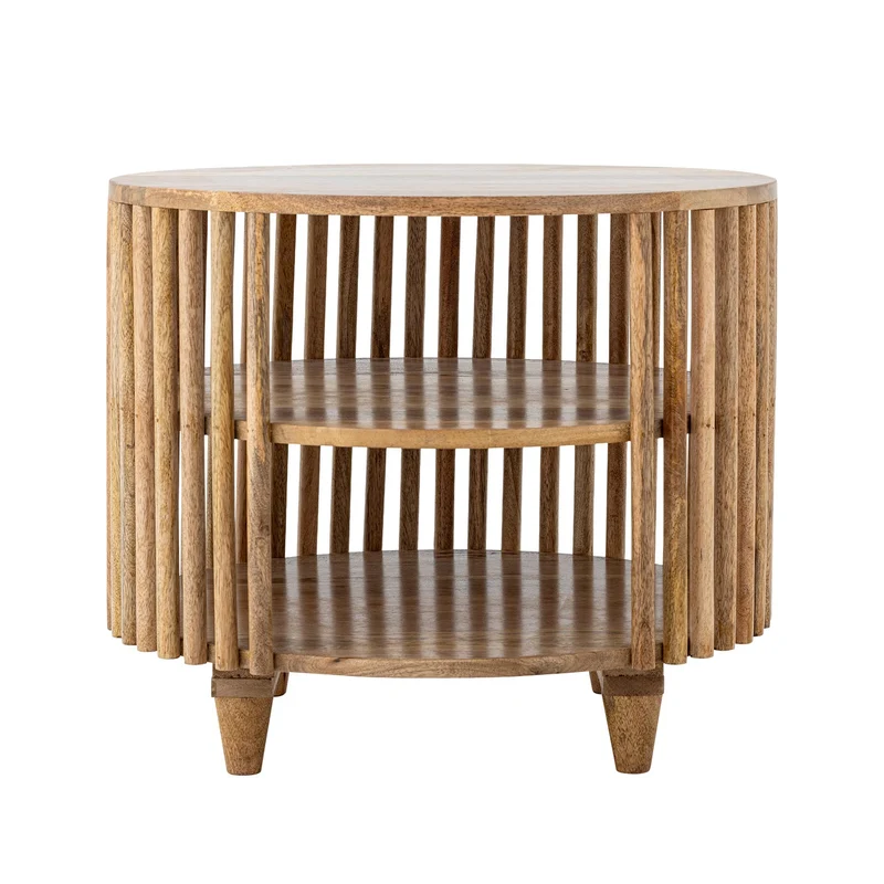 Sali Couchtisch, Natur, FSC®100%, Mango
