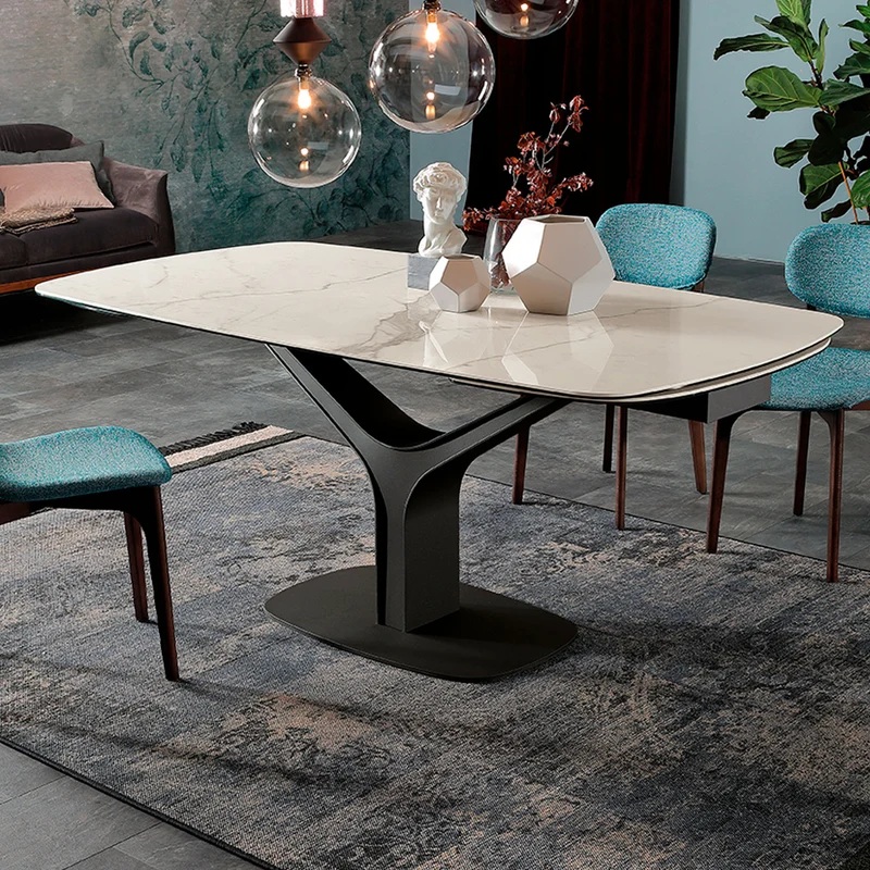 Ariston Dining Table – Modern Italian Design by Tonin Casa