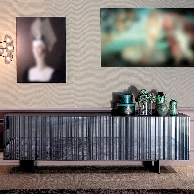 Barcode Sideboard – Tonin Casa | Modern Italian Design & Functionality