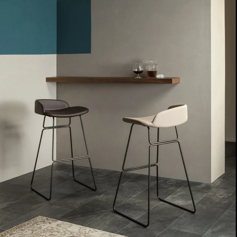 Brend Stool by Tonin Casa
