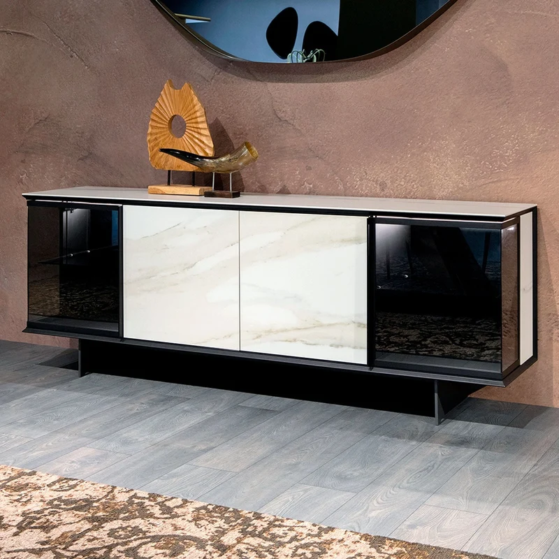 Aira Sideboard – Tonin Casa | Elegant Italian Storage & Design