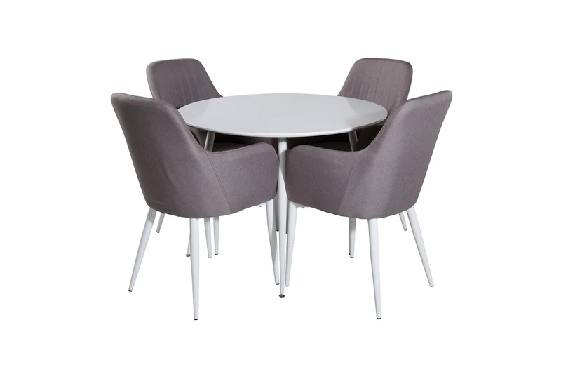 Plaza Esszimmerset + Comfort ⌀100cm/4St.