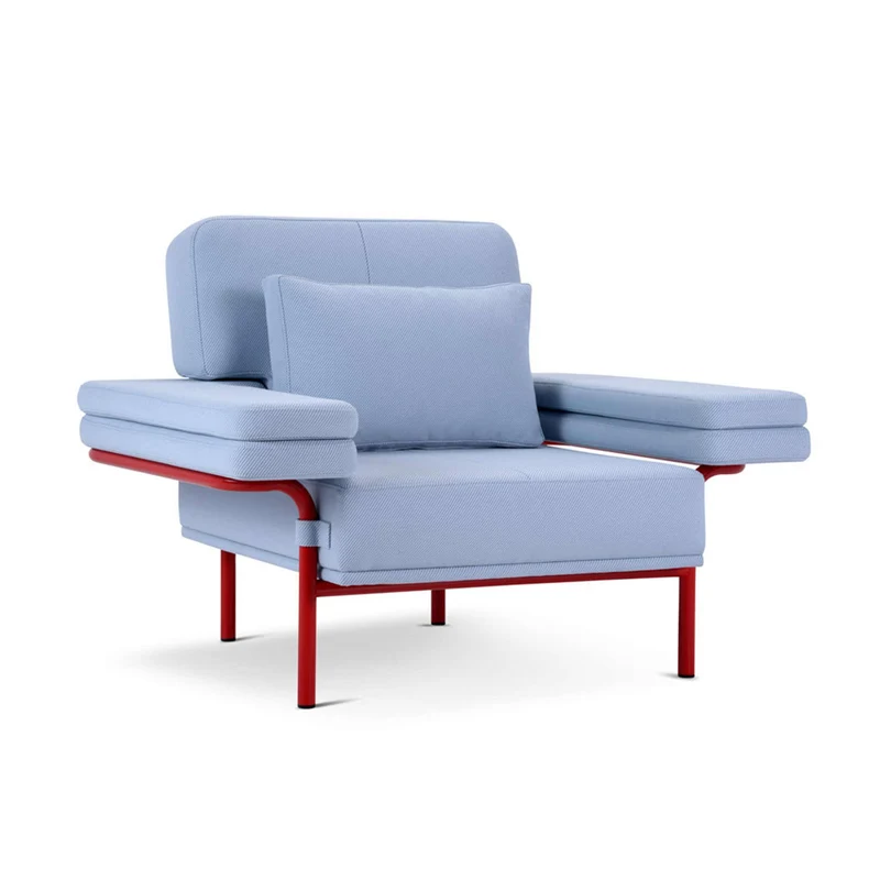Armchair LEO by Daria Zinovatnaya for Adrenalina