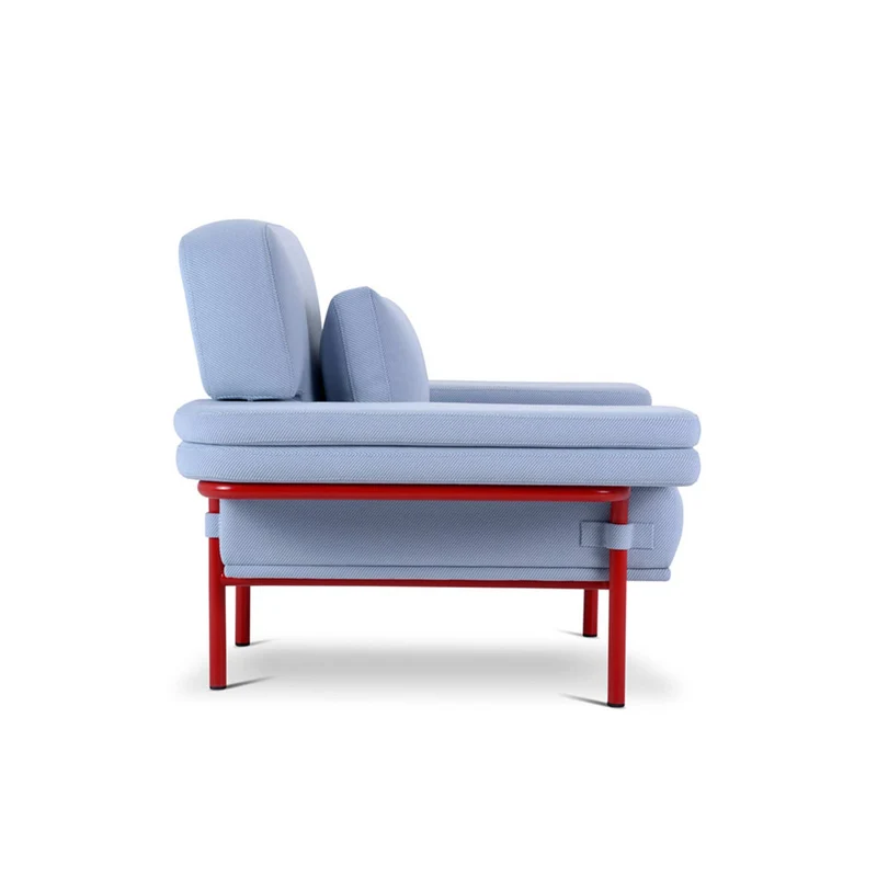 Armchair LEO by Daria Zinovatnaya for Adrenalina