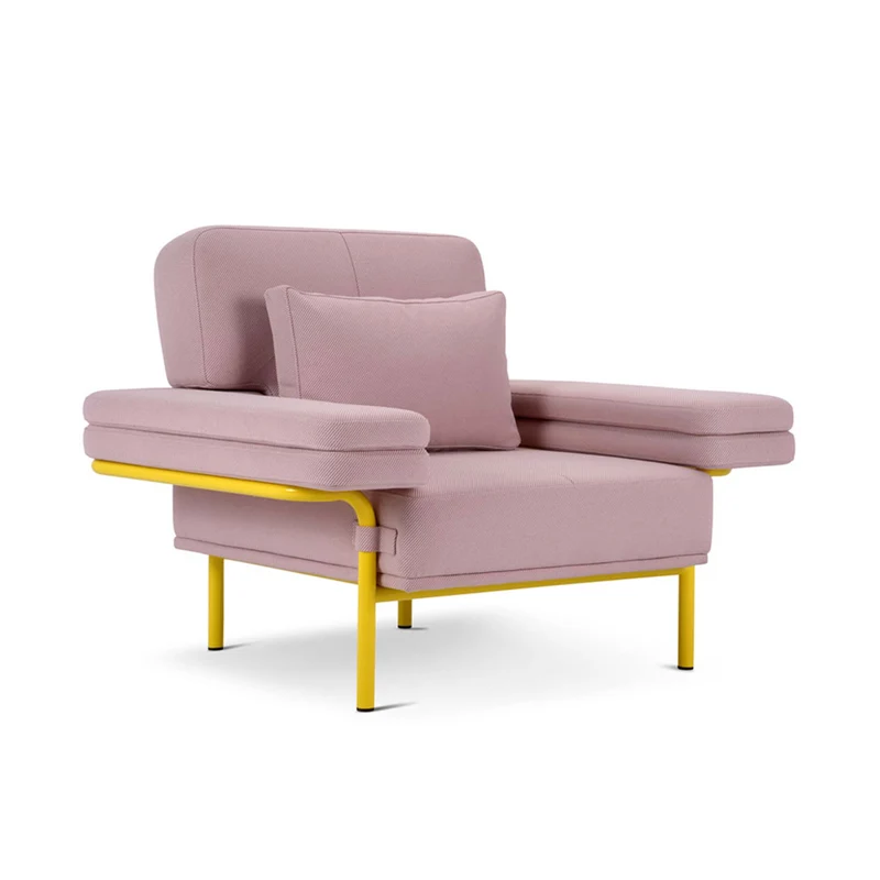 Armchair LEO by Daria Zinovatnaya for Adrenalina