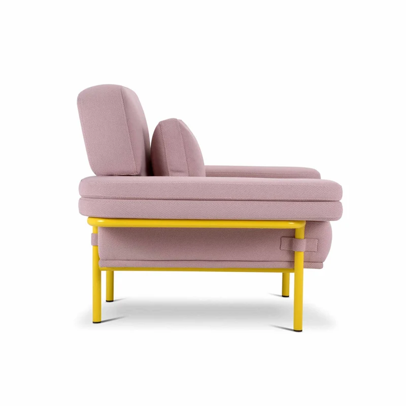 Armchair LEO by Daria Zinovatnaya for Adrenalina