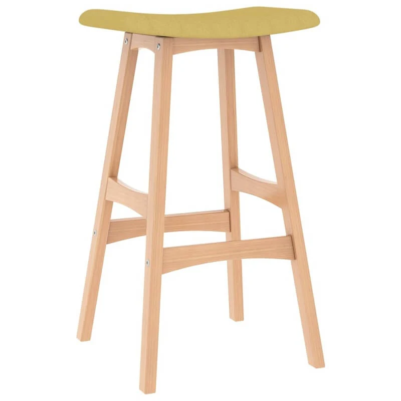 Tabouret Scandinave - Kopervik (lot de 2)
