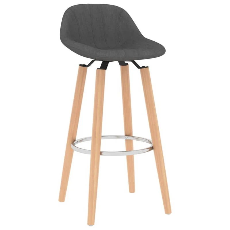 Tabouret Scandinave - Kongsvinger (lot de 2)