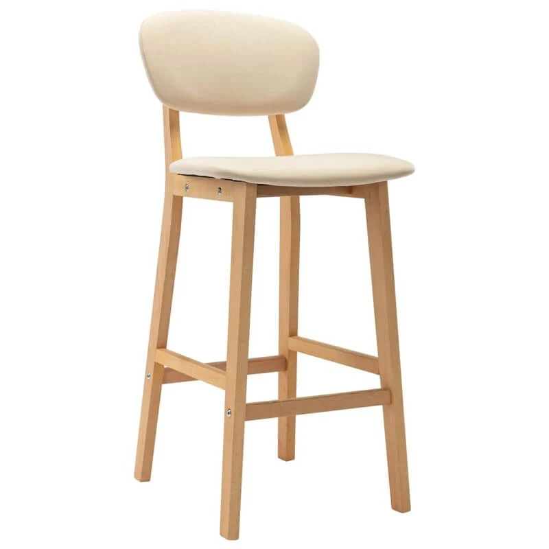 Tabouret Scandinave - Kongsberg (lot de 2)