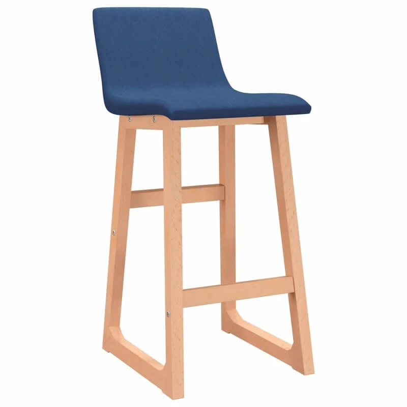 Tabouret Scandinave - Kolvereid (lot de 2)