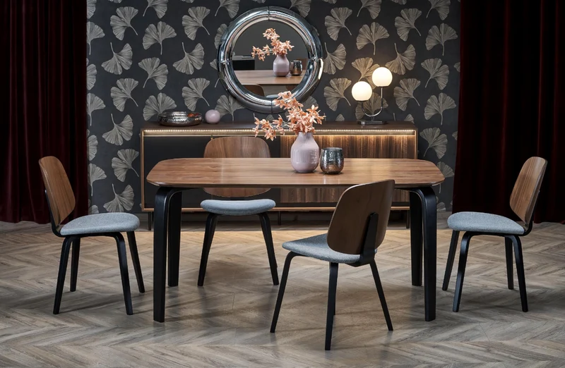 Tavolo per 4/6 persone rovere Nexus 160x90 cm