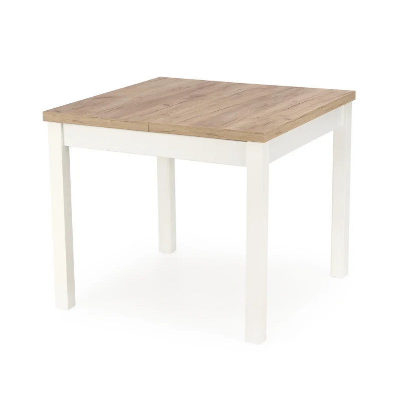 Tavolo allungabile per 4 persone Ettore 90/125x90 cm