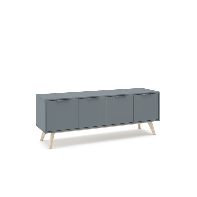 Mobile TV a 4 ante Nordica 140x53 cm