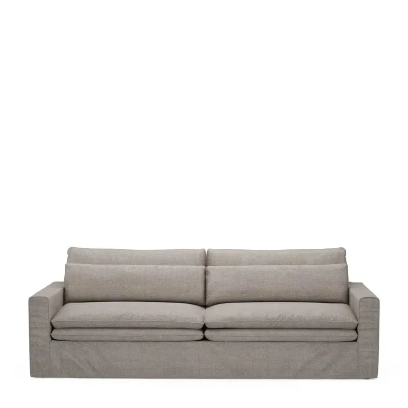 Riviera Maison 3,5-Sitzer-Sofa Continental, Stone