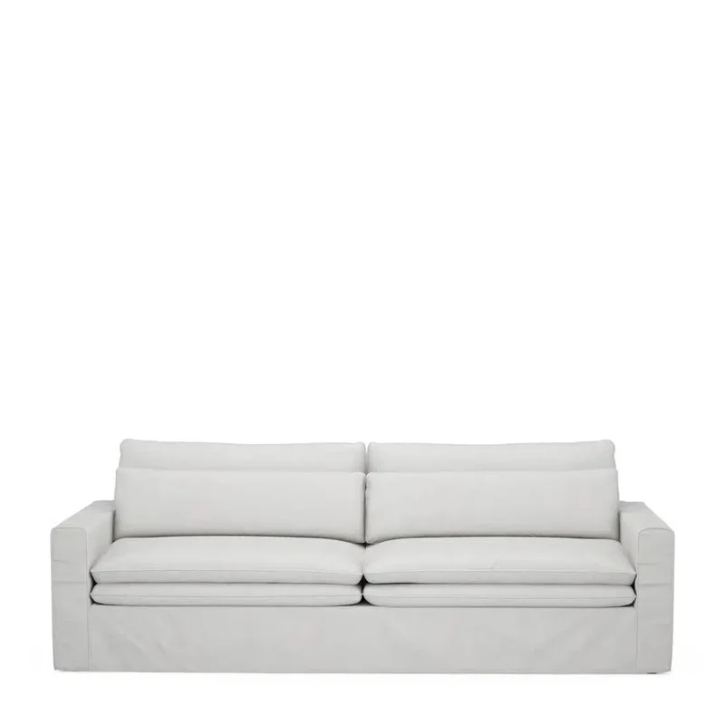 Riviera Maison 3,5-Sitzer-Sofa Continental, Ash Grey