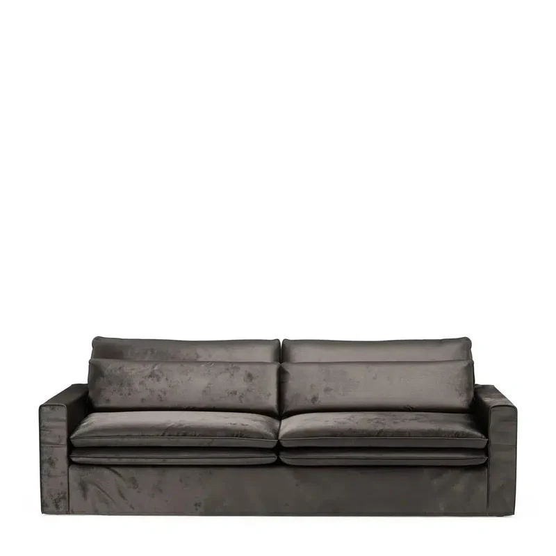 Riviera Maison 3,5-Sitzer-Sofa Continental, Grimaldi Grey