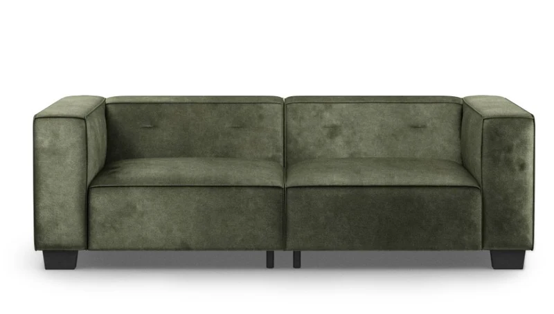 Riviera Maison 3,5-Sitzer-Sofa Hampton Heights, Ivy