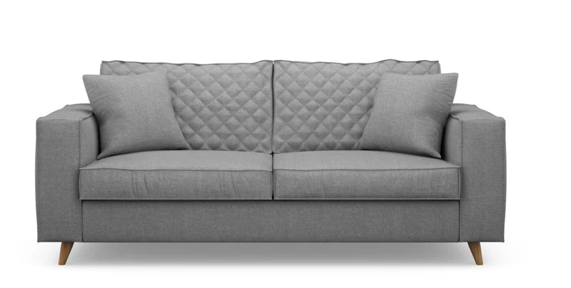 Riviera Maison 2,5-Sitzer-Sofa Kendall, Grey