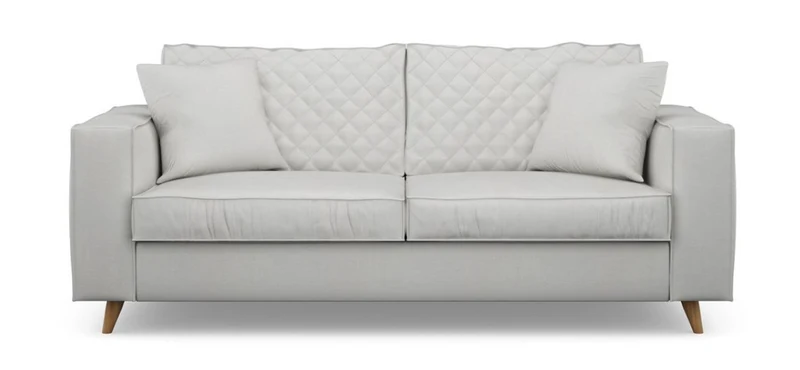Riviera Maison 2,5-Sitzer-Sofa Kendall, Ash Grey