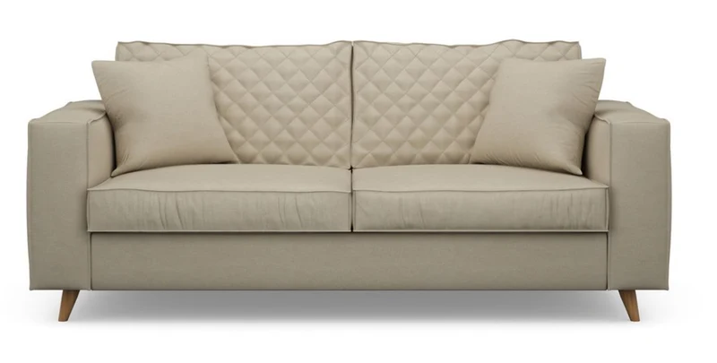 Riviera Maison 2,5-Sitzer-Sofa Kendall, Flanders Flax