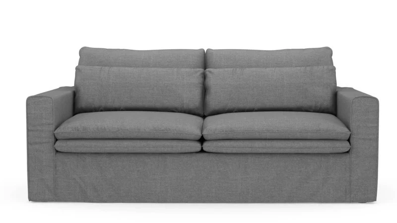 Riviera Maison 2,5-Sitzer-Sofa Continental, Grey