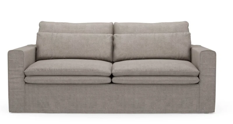 Riviera Maison 2,5-Sitzer-Sofa Continental, Stone