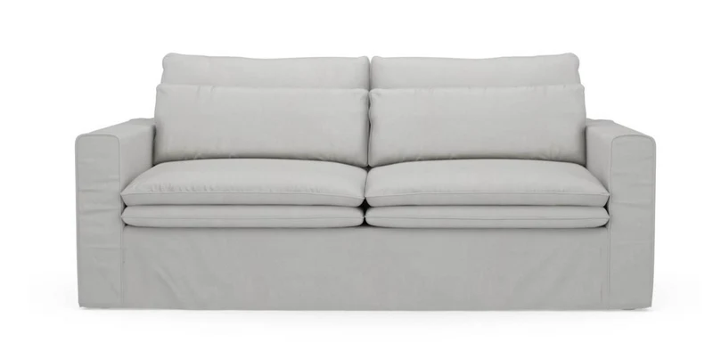 Riviera Maison 2,5-Sitzer-Sofa Continental, Ash Grey
