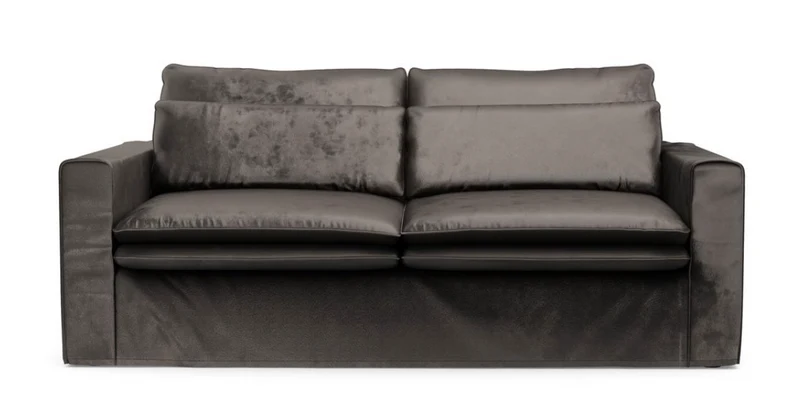 Riviera Maison 2,5-Sitzer-Sofa Continental, Grimaldi Grey