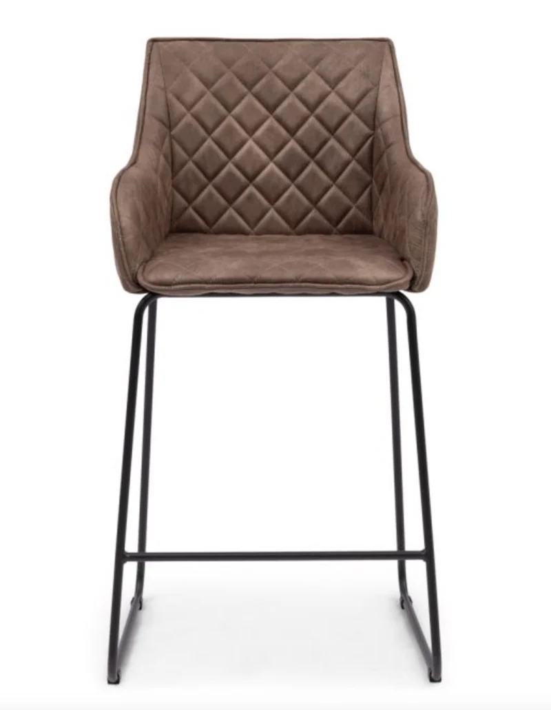 Riviera Maison Barhocker Frisco Drive, Coffee, Pellini