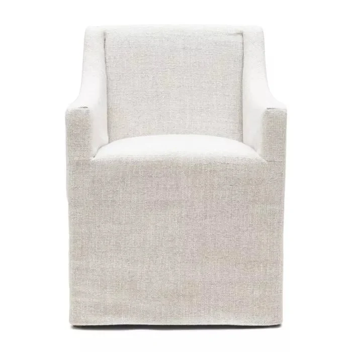 Riviera Maison Esszimmerstuhl Firenze, Antique White