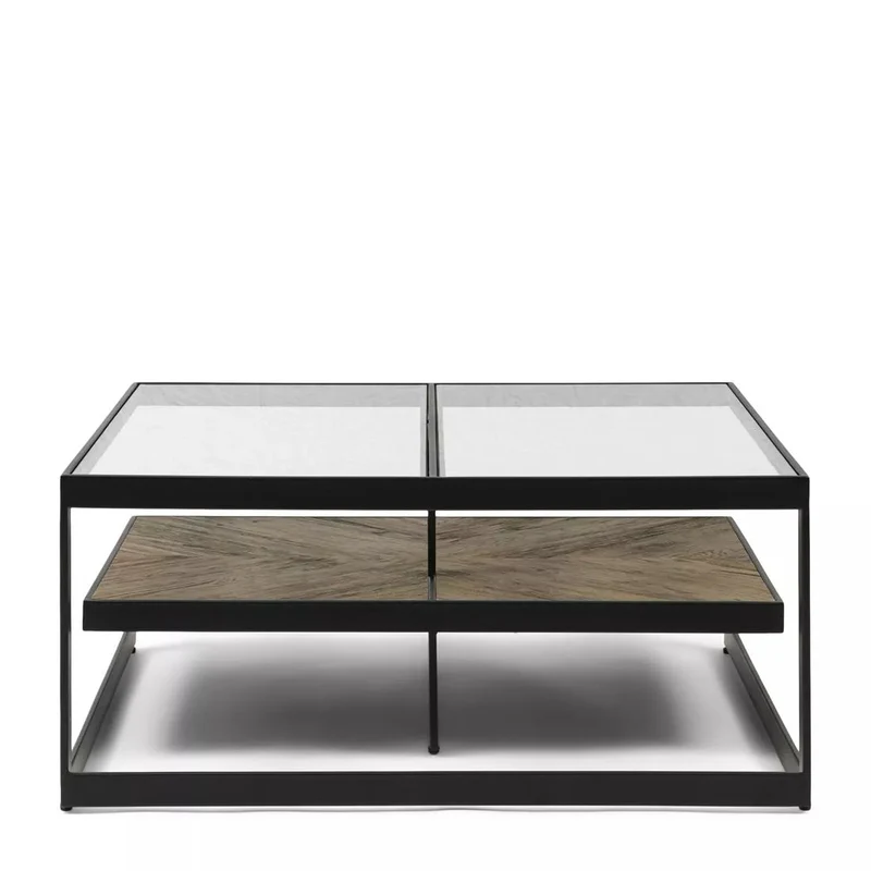 Riviera Maison Couchtisch Graydon 90x90CM