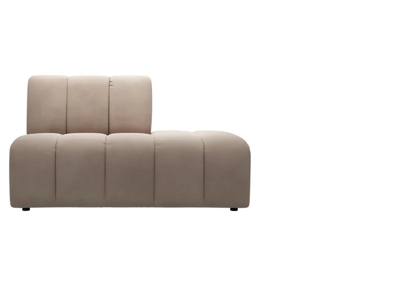 Riviera Maison Dazzle Lounger R Taupe